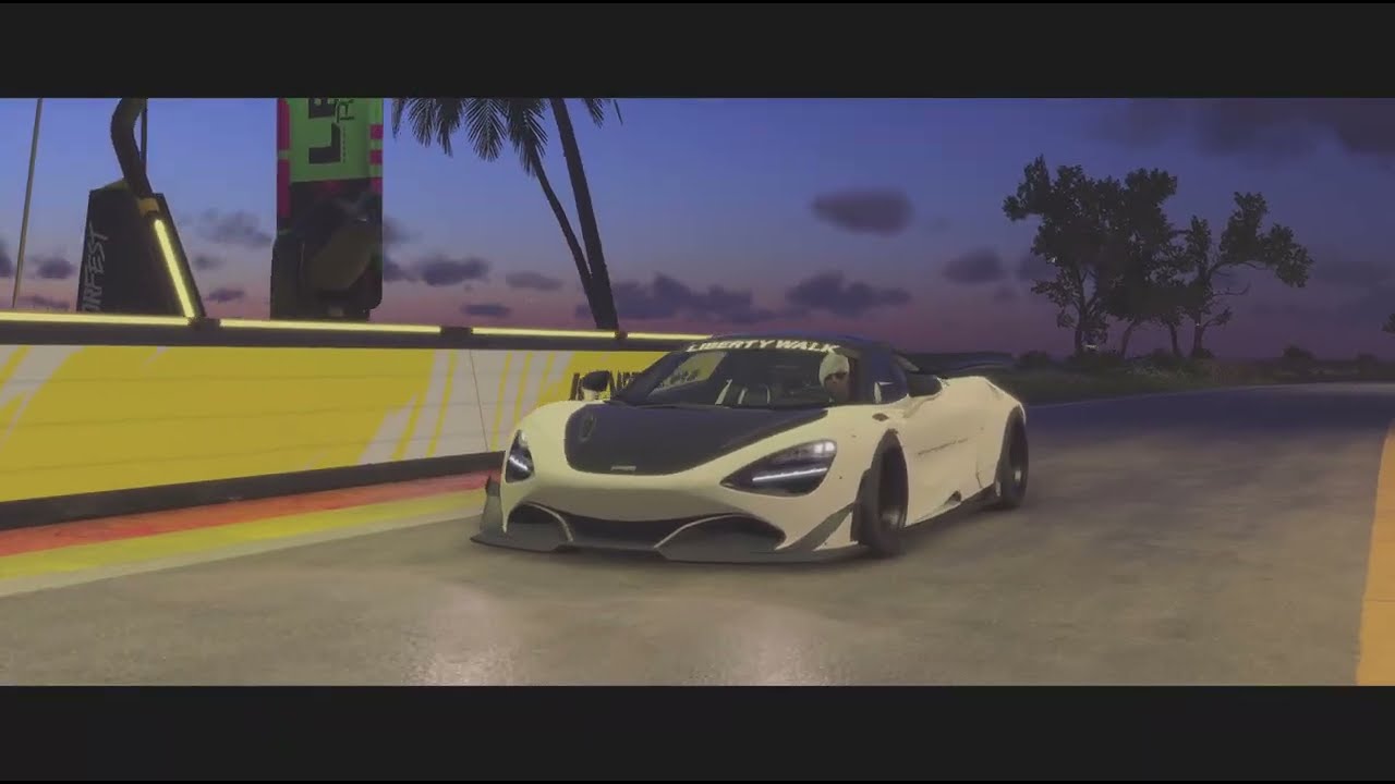 THE CREW MOTORFEST Just do with the car says @JohnCovey-s3n