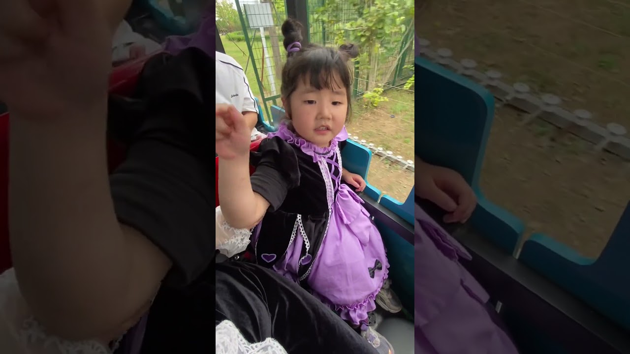 Cute baby's adventure to rescue Danny 