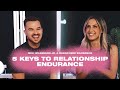 5 Keys to Relationship Endurance — Endure — Rich & DawnCheré Wilkerson