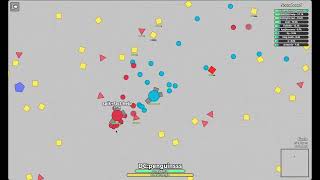 Diep.io EP#11 Tri-angle