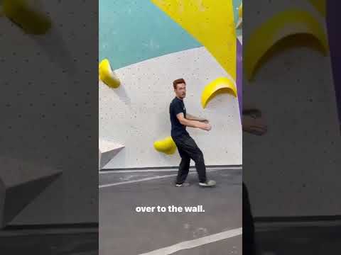 How to Breakdown a Coordination Move in Climbing