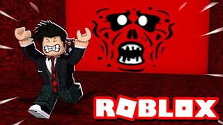 CORRA DA PAREDE GIGANTE OU SEJA ESMAGADO | Roblox  Be Crushed by a Speeding Wall