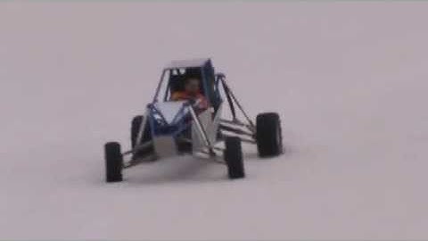 Black Bird Buggy - Frans