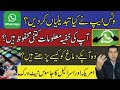 وٹس ایپ نے کیا تبدیلیاں کر دیں؟ آپ کی خفیہ معلومات کتنی مخفوظ ہیں؟ | Imran Khan Exclusive