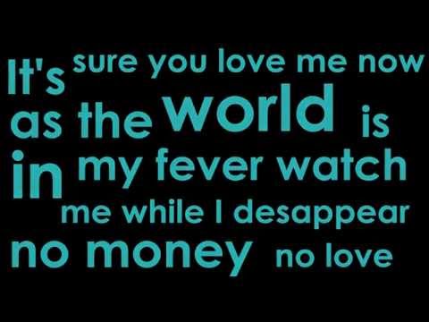 No Money No Love - David Guetta u0026 Showtek ft. Elliphant u0026 Ms Dynamite (Lyric)