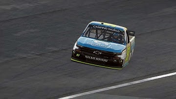 iRacing Season 2 Week 7 2021 Oval Fixed Hot Lap Analysis