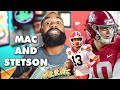 Georgia QB Stetson Bennett vs. Alabama QB Mac Jones