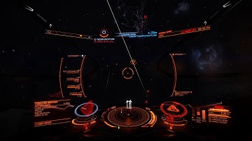 Elite Dangerous PVP | Funniest Gank Attempt by 13th Legion