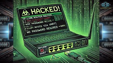 🔓 Hacking TP Link WR 841N Router via UART  Get Root Access Instantly!
