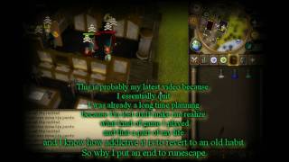 m4gic cannon - quit runescape forever