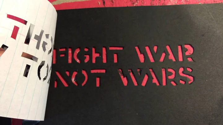 How to Make Patches