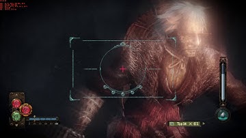 Project Zero Maiden of Black Water Short Gameplay Cemu 1.15.17c