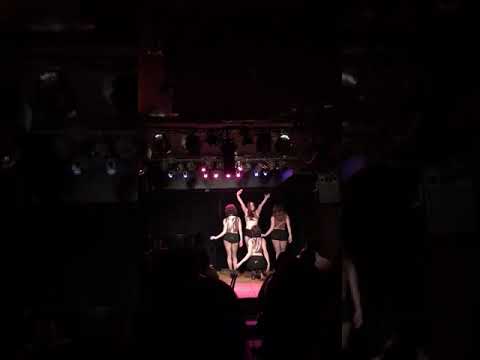 “New Rules” by Dua Lipa feat. Guilty Pleasures Cabaret
