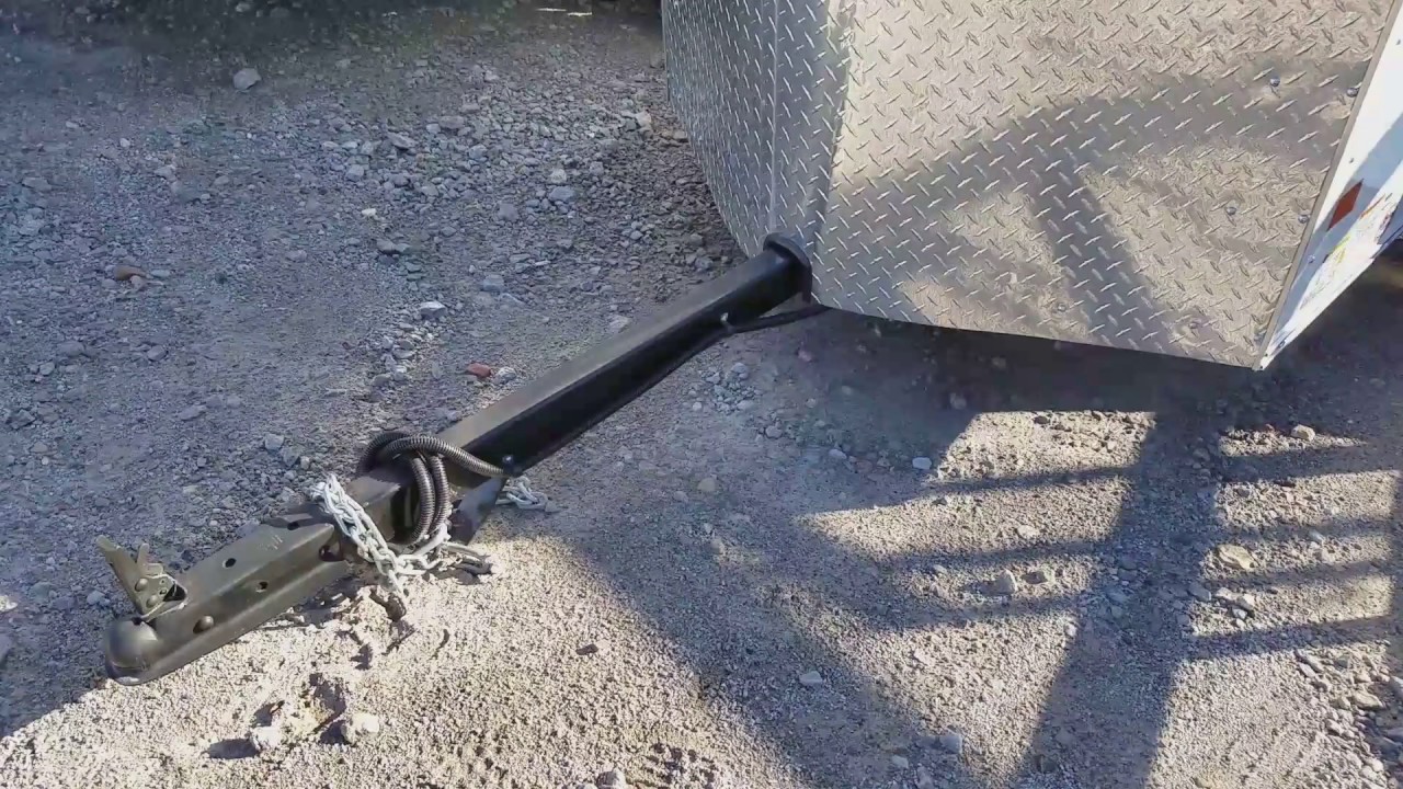 Haulmark Trailers 4x6 Single Axle Hitch It Trailers Tulsa Oklahoma