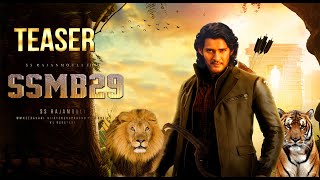 #SSMB29 First Look Teaser Update | SSMB29 Movie Launch Date Fix! | Mahesh Babu | SS Rajamouli