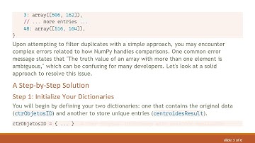 How to Delete Duplicate Values from a Dictionary in Python