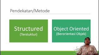 Pemodelan Perangkat Lunak Kelas XI -Pertemuan 01