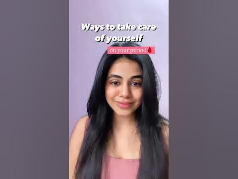 Effective ways to take care during PERIODS! 🩸 #shorts #shortsvideo #