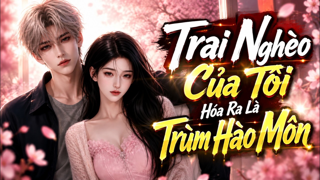 Phần 4 ➤ Trai Nghèo Của Tôi Hóa Ra Là Trùm Hào Môn