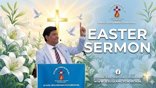 Jesus Family Church | Resurrection Day sermon 2026