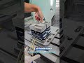Application of Pneumatic Vise #Self-Centering Vise#Precision Vise#ZPPCNC#Pneumatic Vise