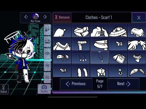 How to make RJ Cow’s OC in 2023