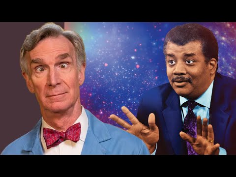Who's Cooler? Bill Nye or Neil deGrasse Tyson..