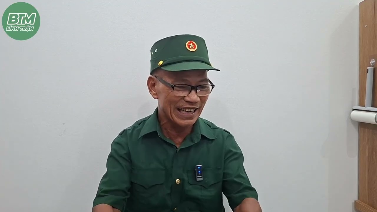 TẬP 143: TÙ BINH TÓC QUĂN DA ĐEN