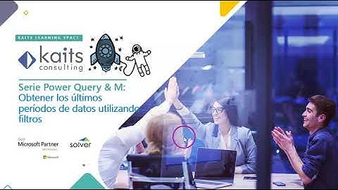 Serie Power Query & M - Capítulo XX: ¿Cómo obtener los últimos periodos en Power Query?