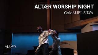 Gamaliel Silva | ALTAER Worship Night 2026 [Front Row 4K]