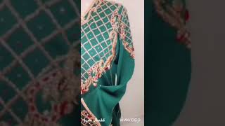 اخر ما كاين في قفطان مغربي 2021/caftan/2021 Maroc 