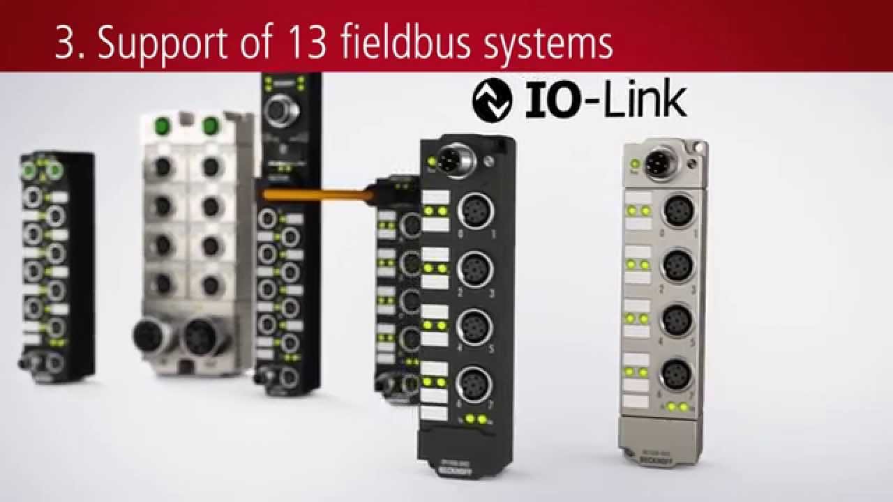 EN | Universal I/O system in IP 67 protection - YouTube