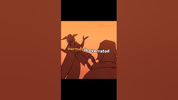 Unpopular Opinions Epic #epicthemusical #musical #animatic #animation #hermes