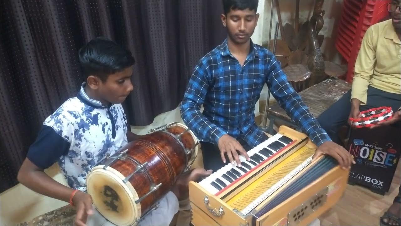 Dma dam mast calendar full song on Harmonium YouTube