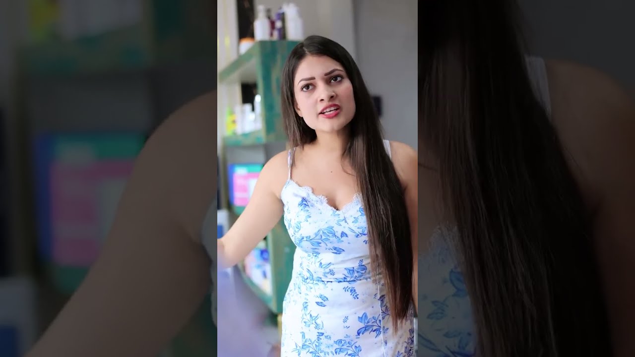 GIRLFRIEND और पत्नी ने मिलकर पकड़ा पति का AFFAIR 😱 ll Ruby Official 01 New Video