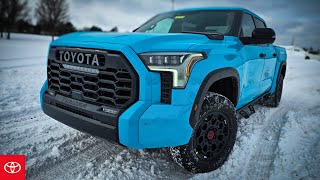 Cold As Ice - Wavemaker Trd Pro Tundra Review