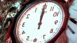 Clock - Axel F (Widescreen - 16:9)