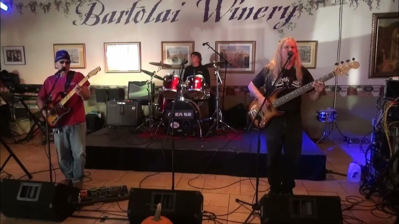 CREAM WHITE ROOM Covered by The Strawberry Jam Band! YouTube