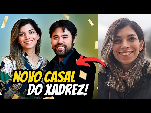 Who Is Hikaru Nakamura's Wife? All About Atousa Pourkashiyan - Pk