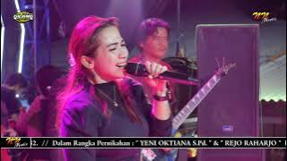 TAMU KONDANGAN DJ ARIE - NEW NN MUSIC LIVE 02 DESEMBER 2021
