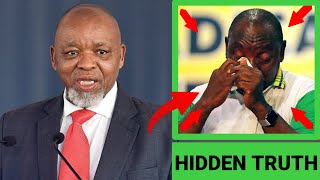 Download Lagu Gwede Mantashe Reveals the Hidden Truth Behind Ramaphosa's International Arrest Warrant: ANC Stunned MP3 Download Lagu Gwede Mantashe Reveals the Hidden Truth Behind Ramaphosa's International Arrest Warrant: ANC Stunned MP3