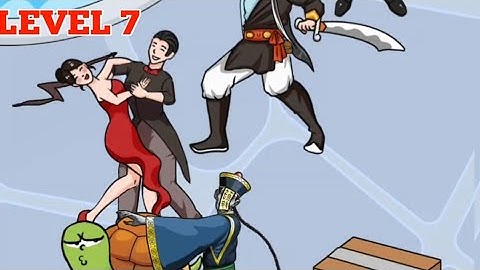 Mind Maze: Tricky Test Level 7 Complete | Best Puzzle Solution