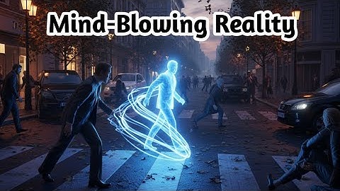 Stopping Time for 10 Seconds — The Shocking Science Explained!