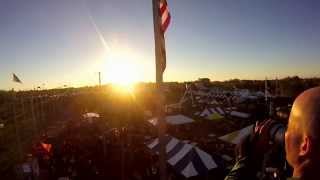 2014 International Lineman's Rodeo Opening Ceremonies