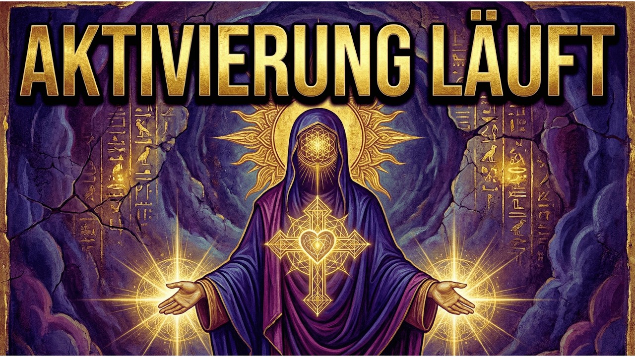 DRUCK IM NACKEN? Warum dein Körper auf die neue Frequenz reagiert