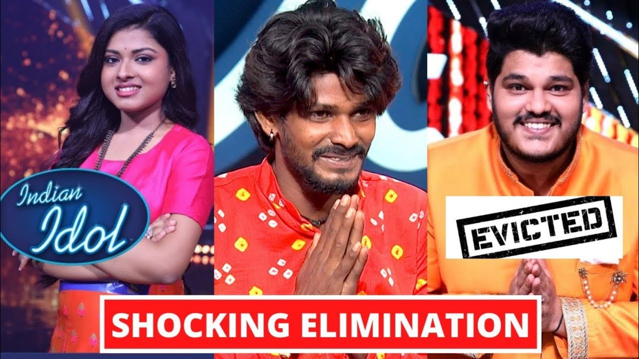 Shocking Elimination Of Indian Idol 12 Pawandeep Rajan