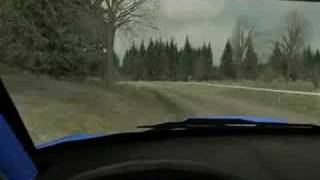 Richard Burns Rally | Harwood Forest 2 Cockpit View