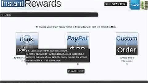 Instant Rewards Training | How To Get Started | Make Money Today