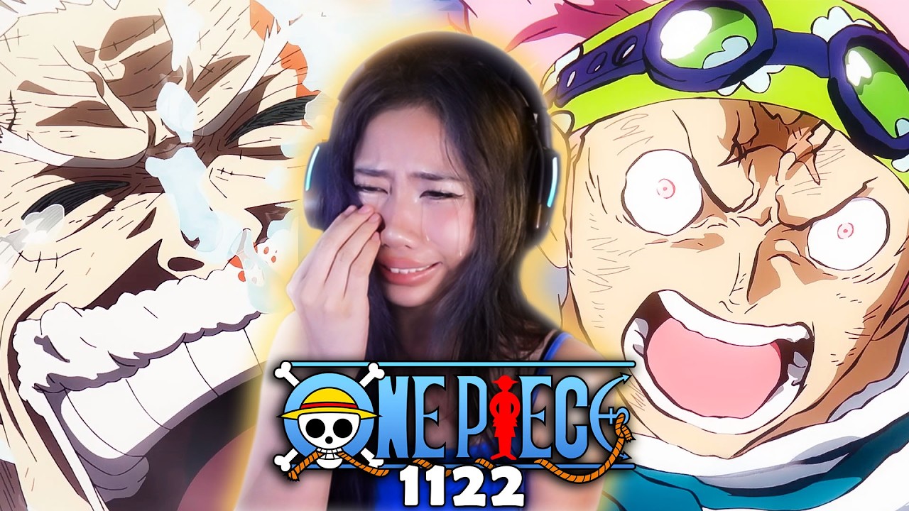 KOBY'S HONESTY IMPACT?!🔥| One Piece Episode 1122 Reaction