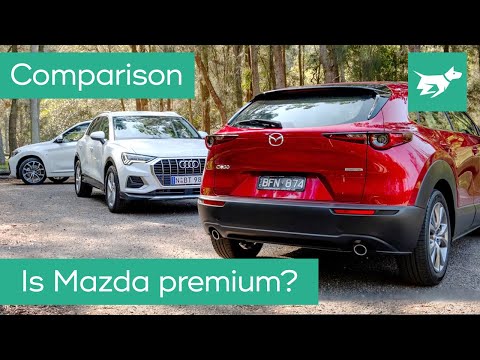 bmw-x1-vs-mazda-cx-30-vs-audi-q3-2020-comparison-review